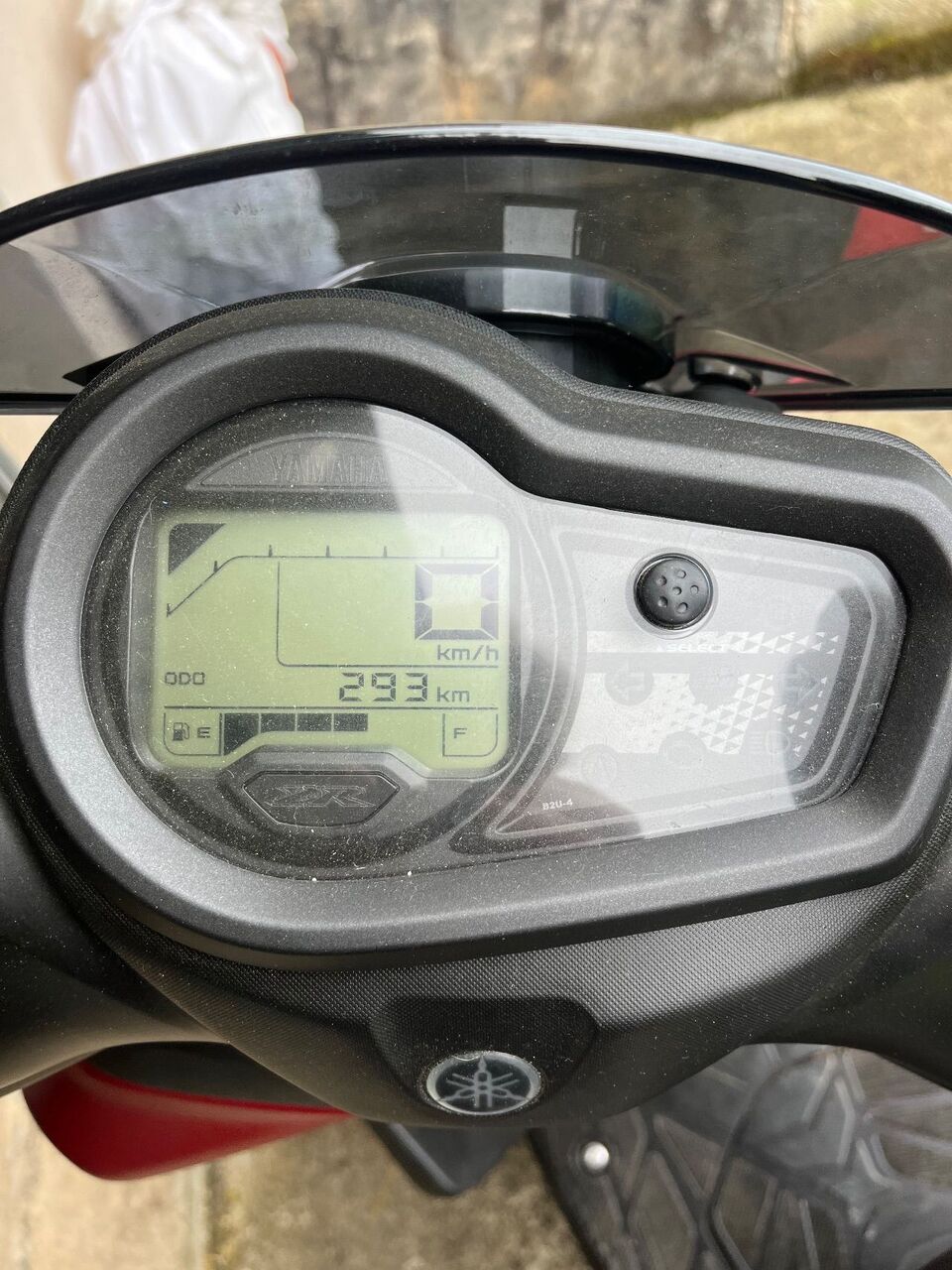 Photo YAMAHA RAY ZR 125