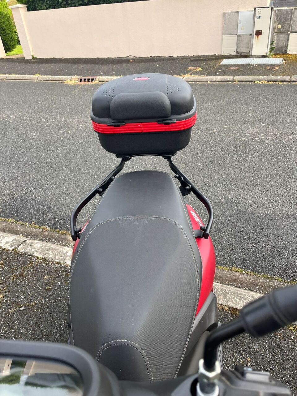 Photo YAMAHA RAY ZR 125
