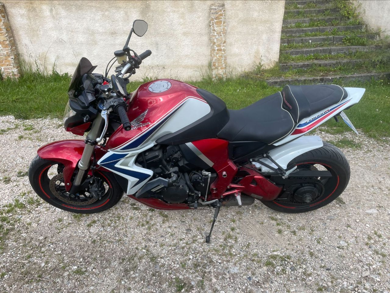 Photo HONDA CB 1000 R