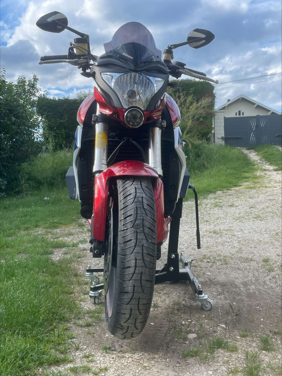 Photo HONDA CB 1000 R