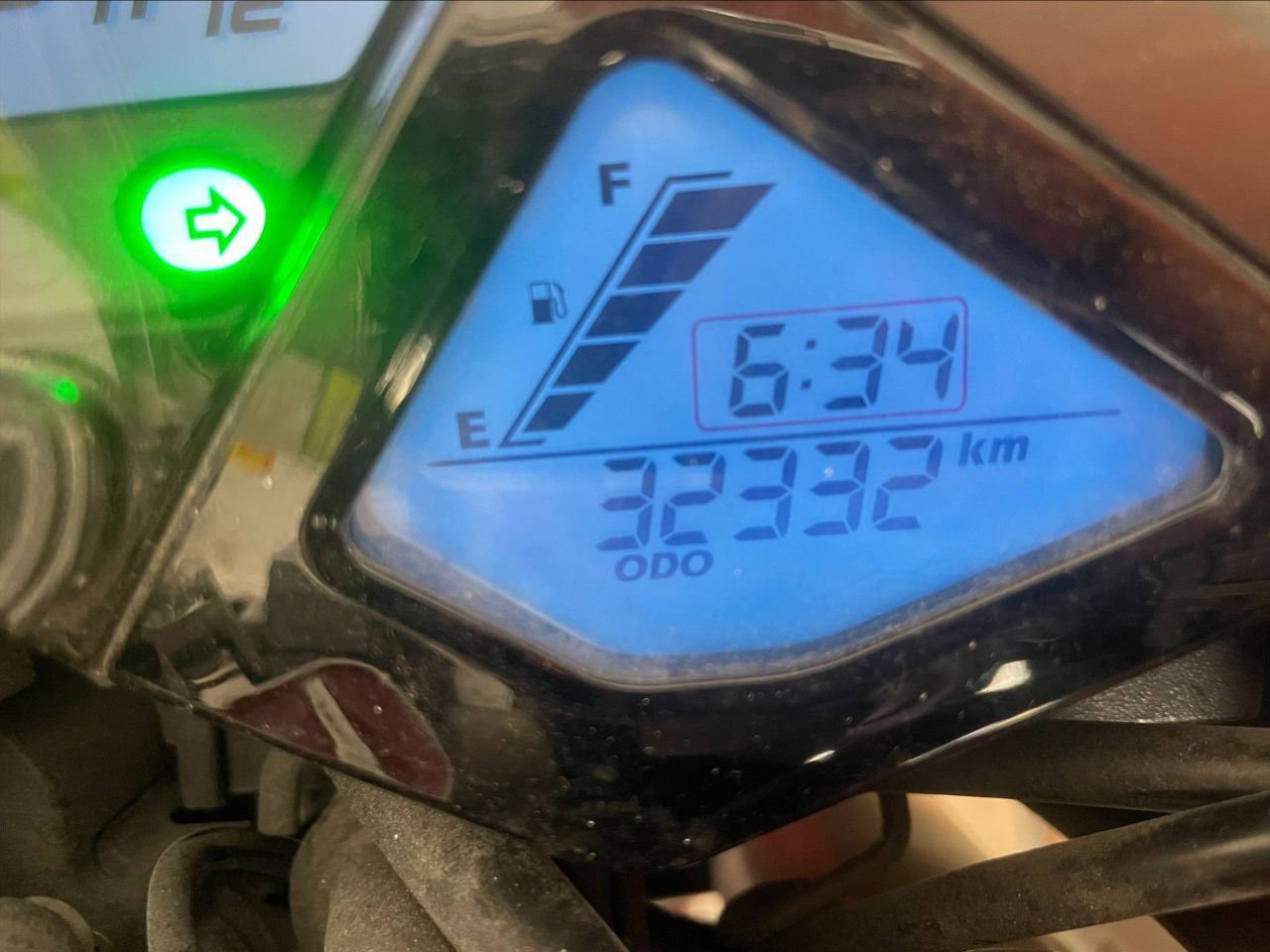 Photo HONDA CB 1000 R