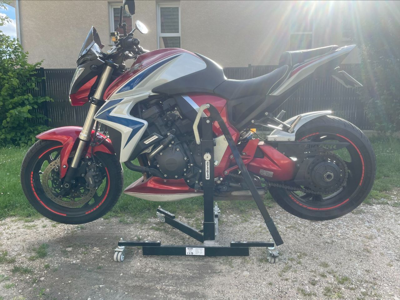 Photo HONDA CB 1000 R