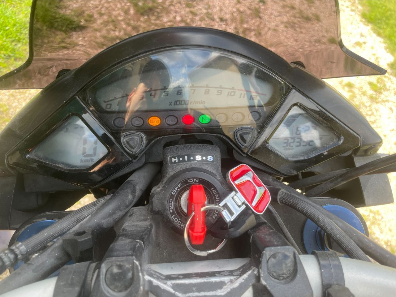 Photo HONDA CB 1000 R