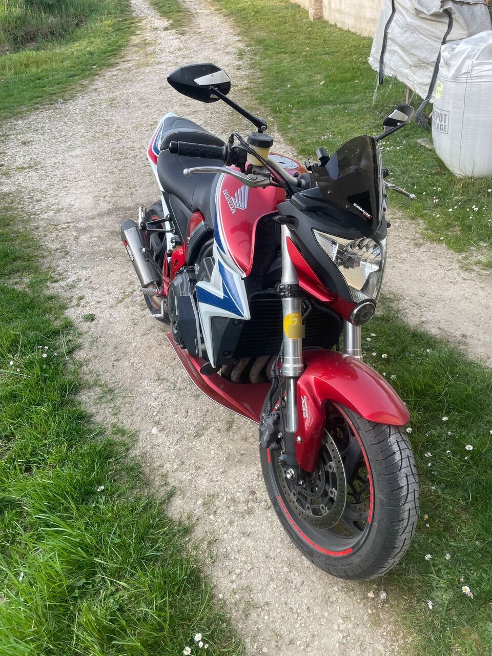 Photo HONDA CB 1000 R