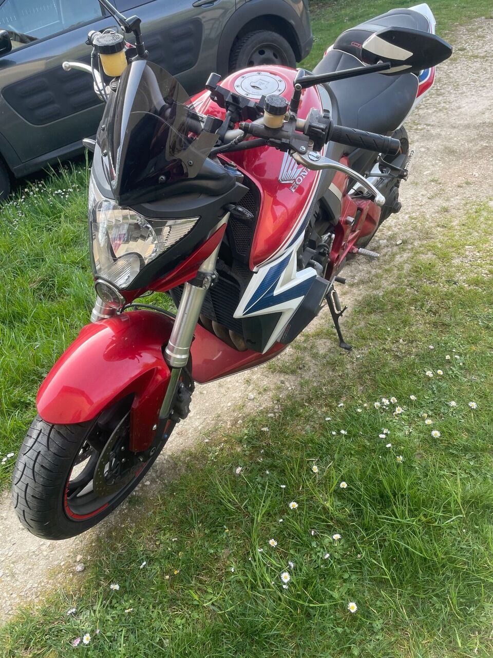 Photo HONDA CB 1000 R