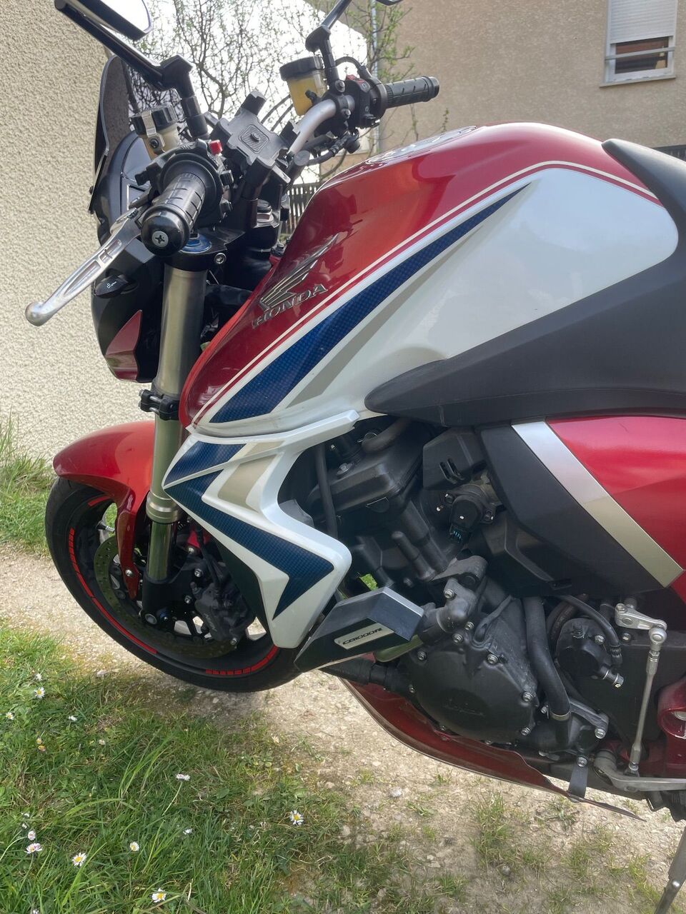 Photo HONDA CB 1000 R