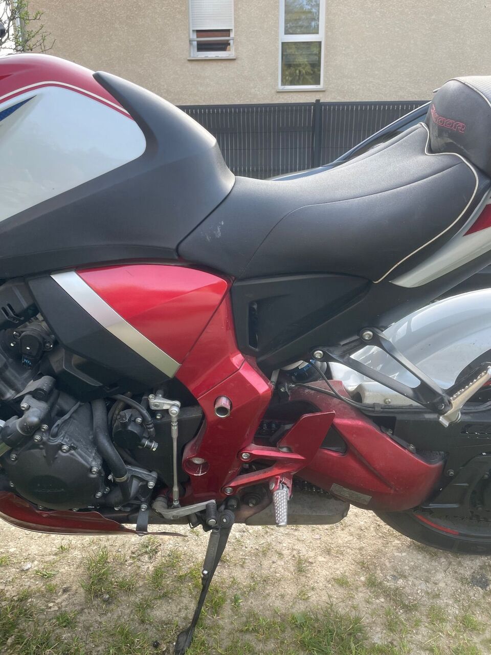 Photo HONDA CB 1000 R
