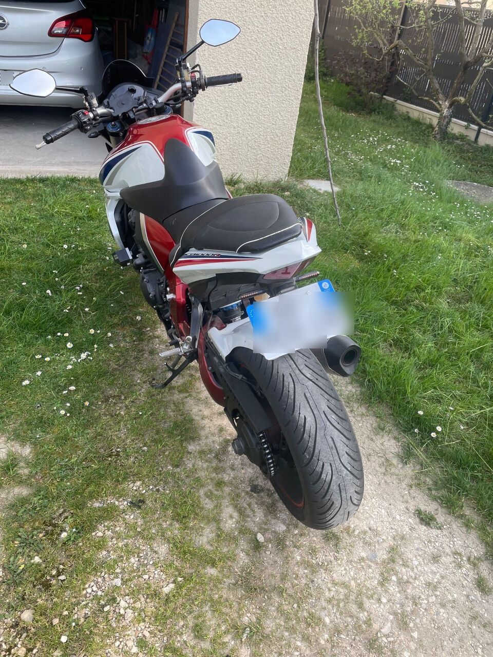 Photo HONDA CB 1000 R