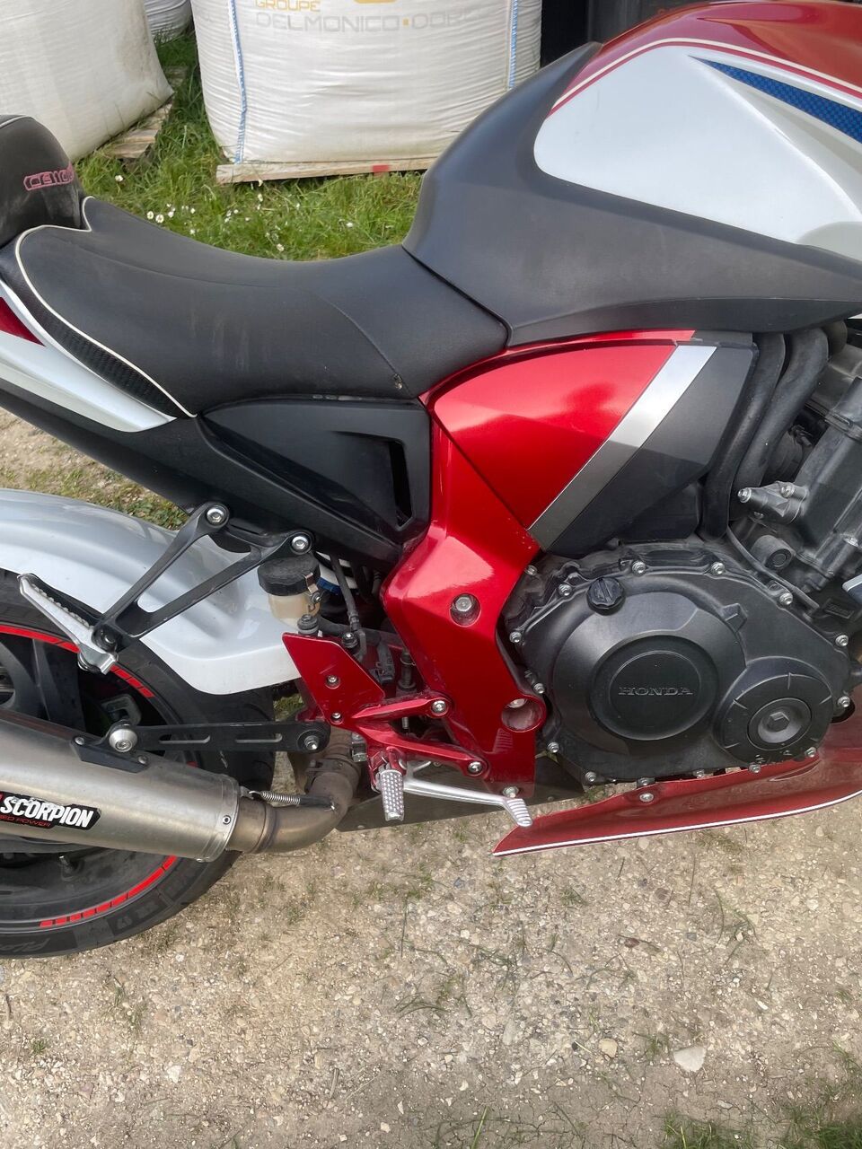 Photo HONDA CB 1000 R