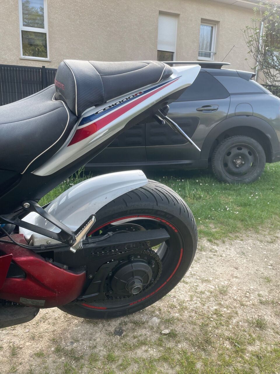 Photo HONDA CB 1000 R