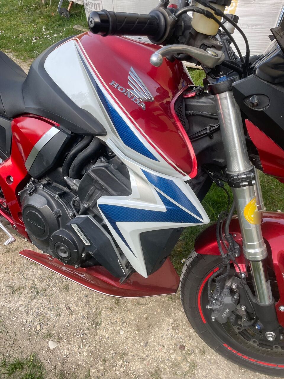 Photo HONDA CB 1000 R