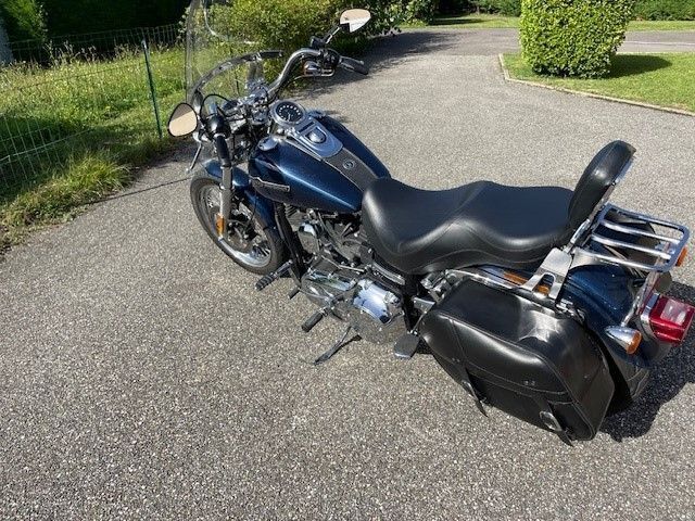 Photo HARLEY DAVIDSON DYNA