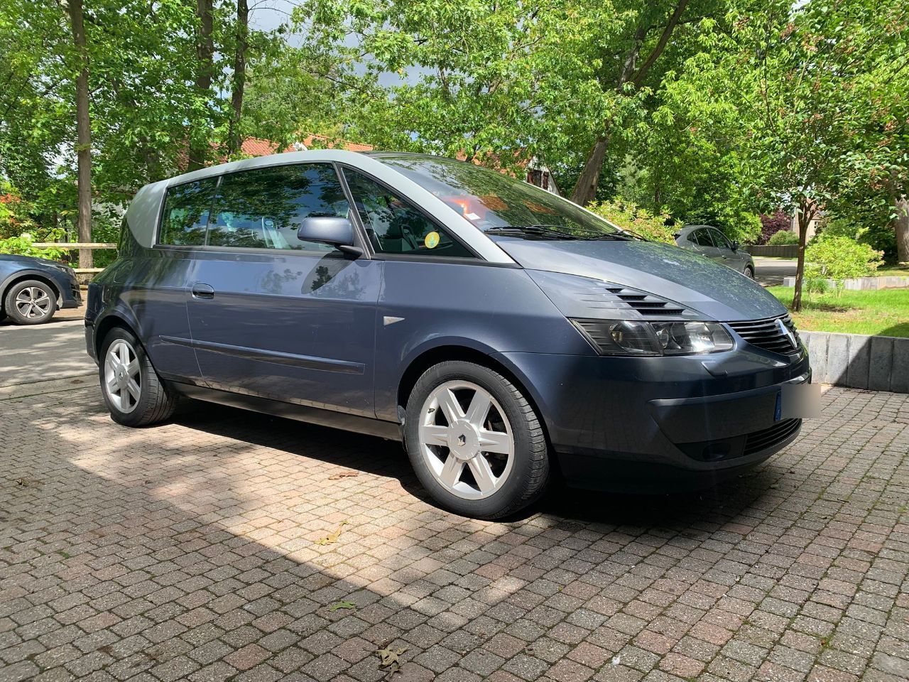 Photo RENAULT AVANTIME