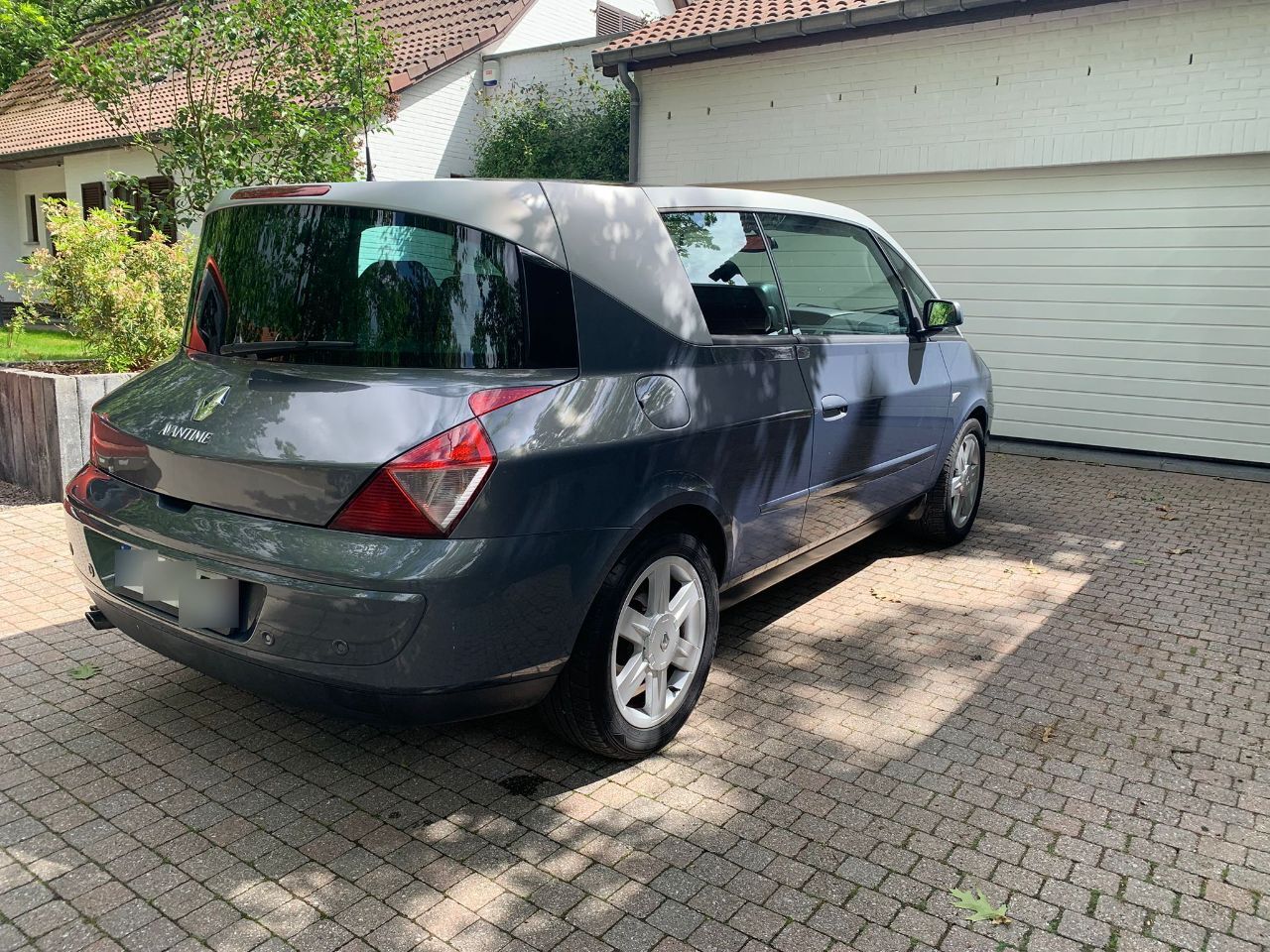 Photo RENAULT AVANTIME