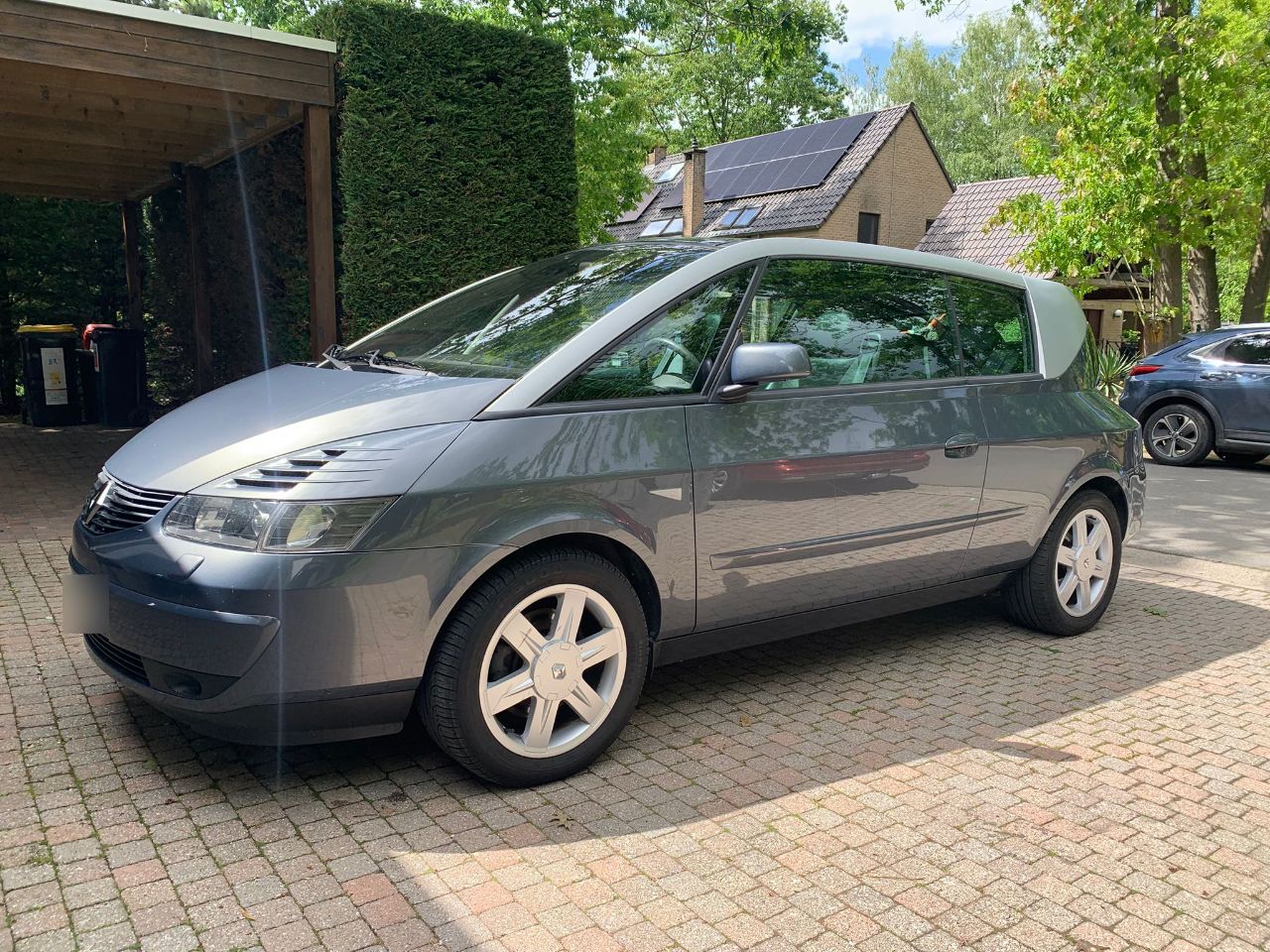 Photo RENAULT AVANTIME