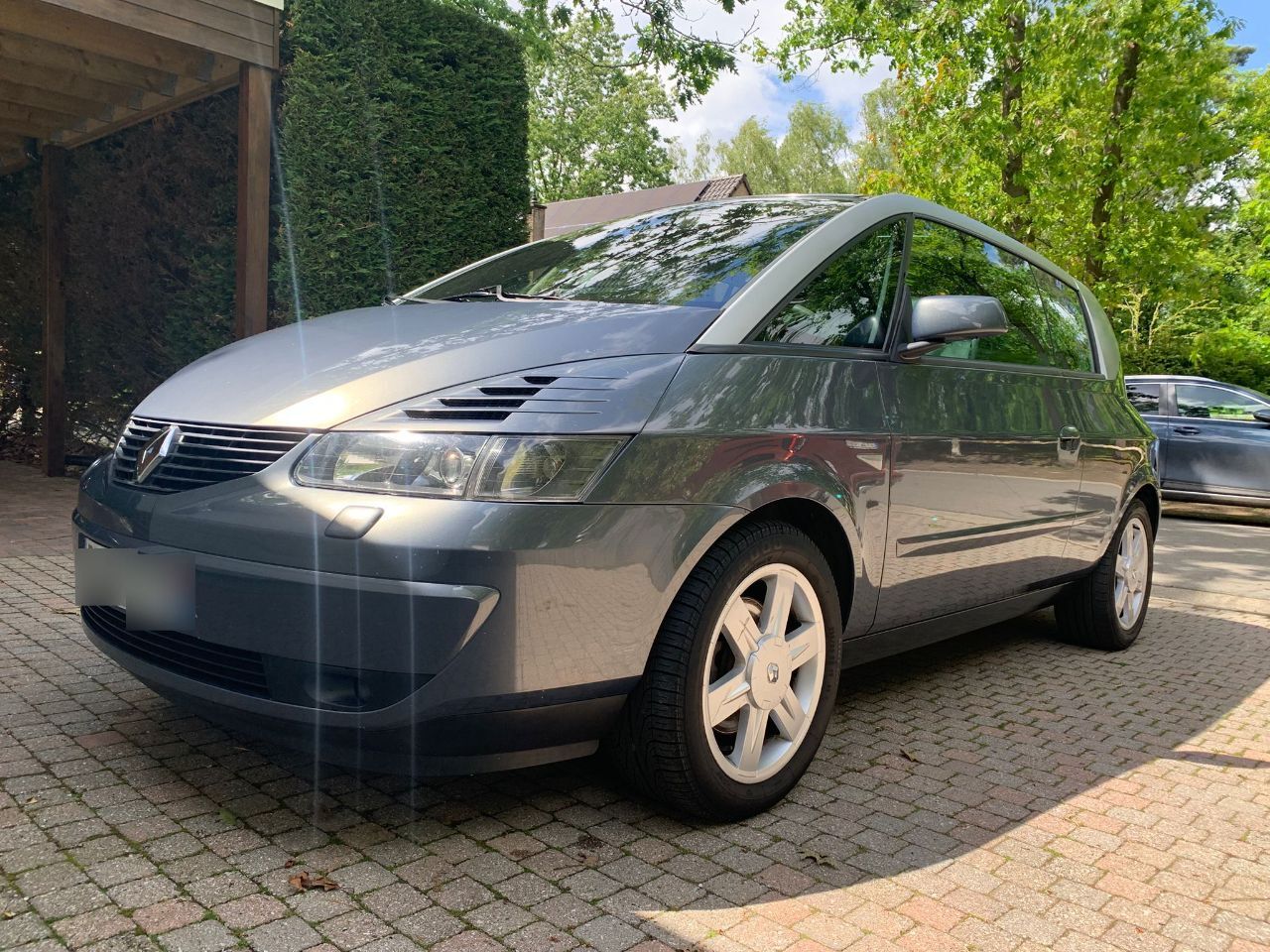 Photo RENAULT AVANTIME
