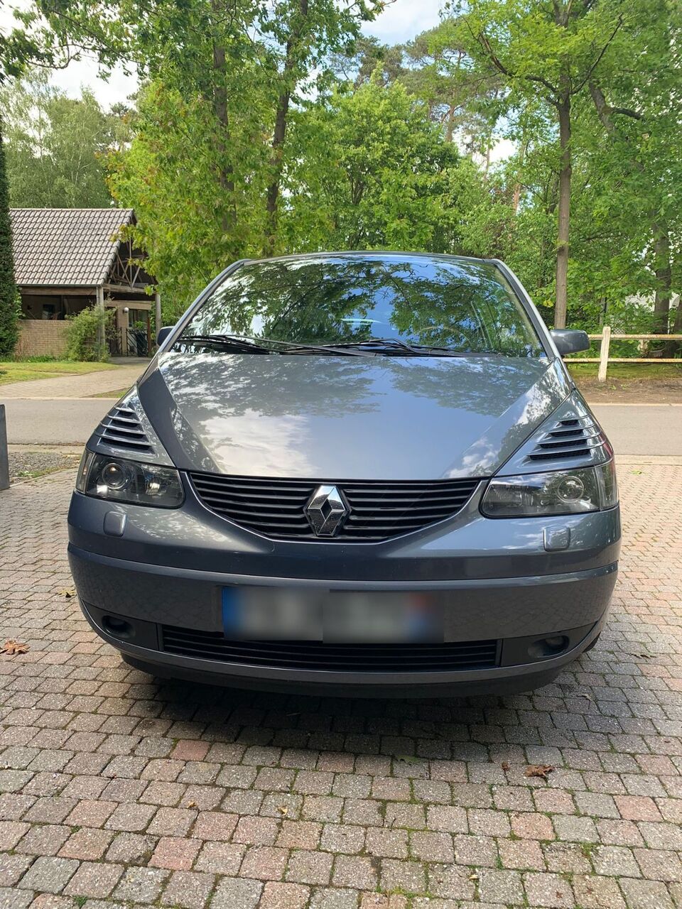 Photo RENAULT AVANTIME
