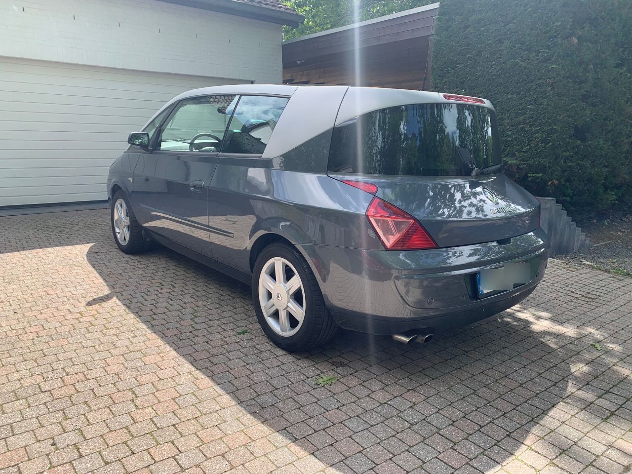 Photo RENAULT AVANTIME