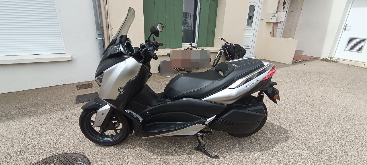 Photo YAMAHA XMAX 300