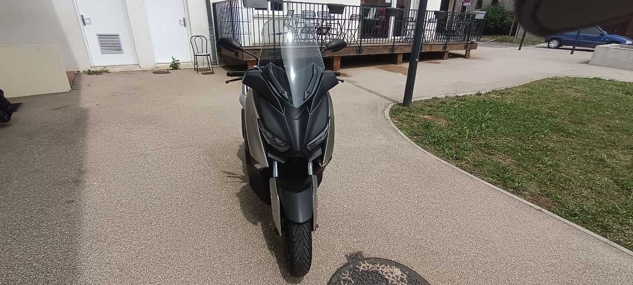 Photo YAMAHA XMAX 300