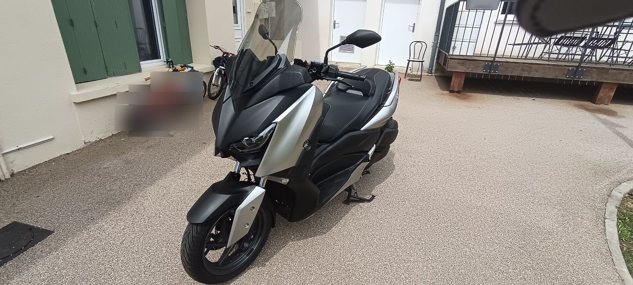 Photo YAMAHA XMAX 300