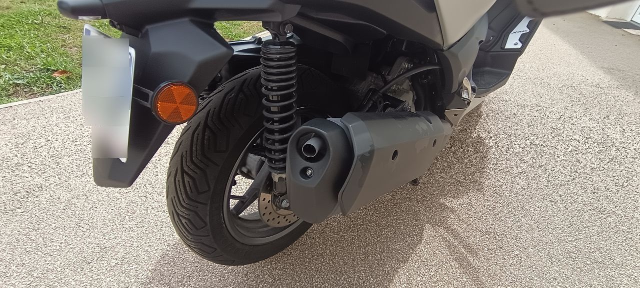 Photo YAMAHA XMAX 300
