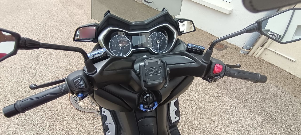 Photo YAMAHA XMAX 300