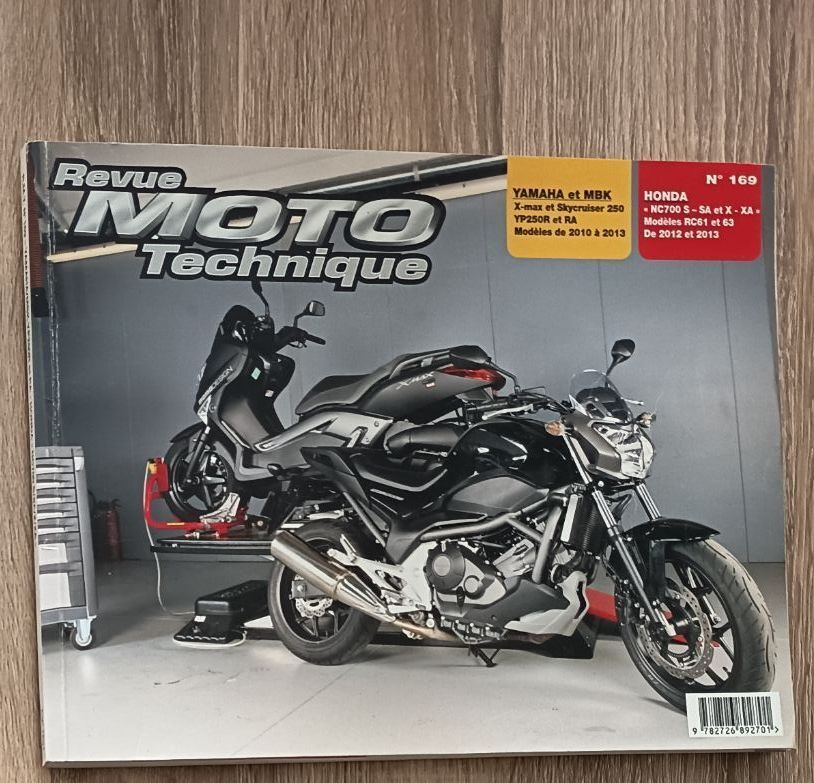 Photo YAMAHA XMAX 300