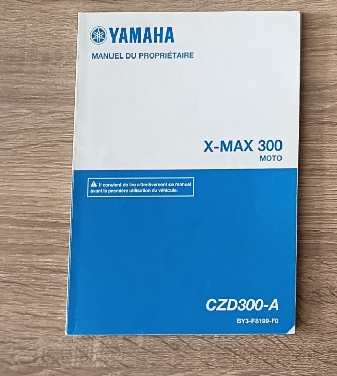 Photo YAMAHA XMAX 300