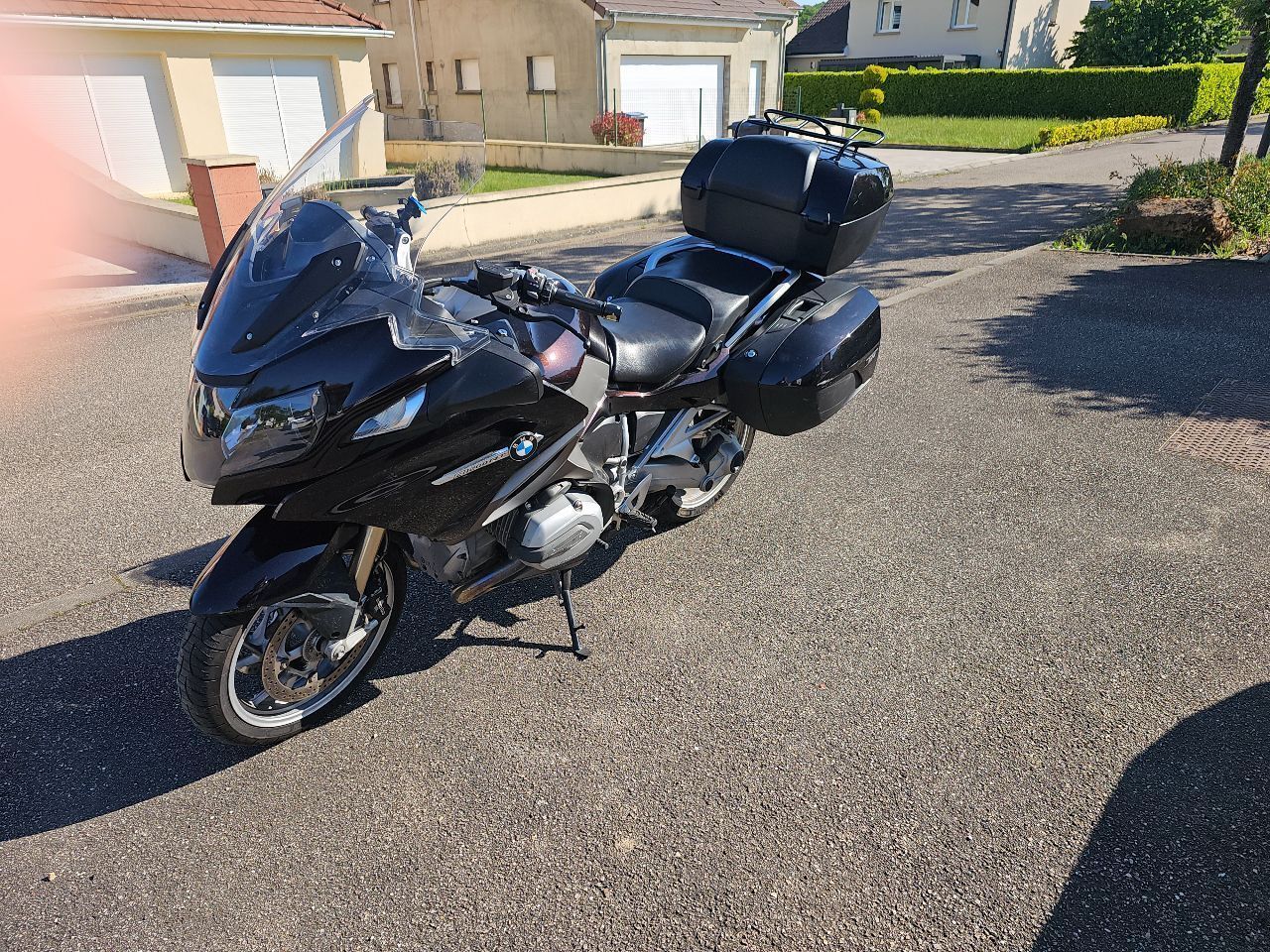 Photo BMW R 1200 RT