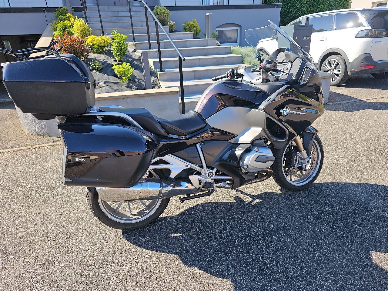Photo BMW R 1200 RT