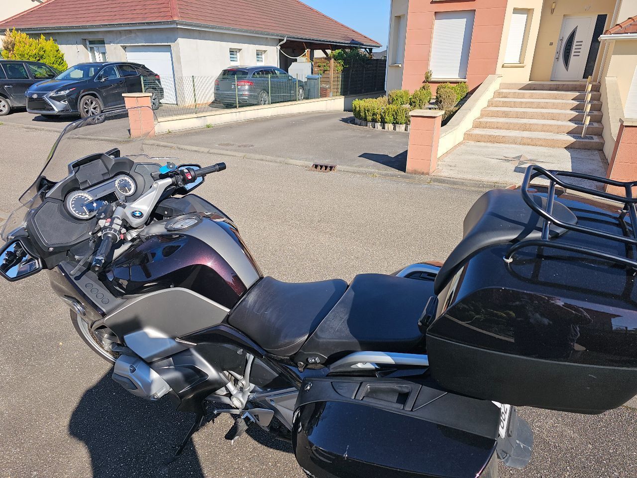 Photo BMW R 1200 RT