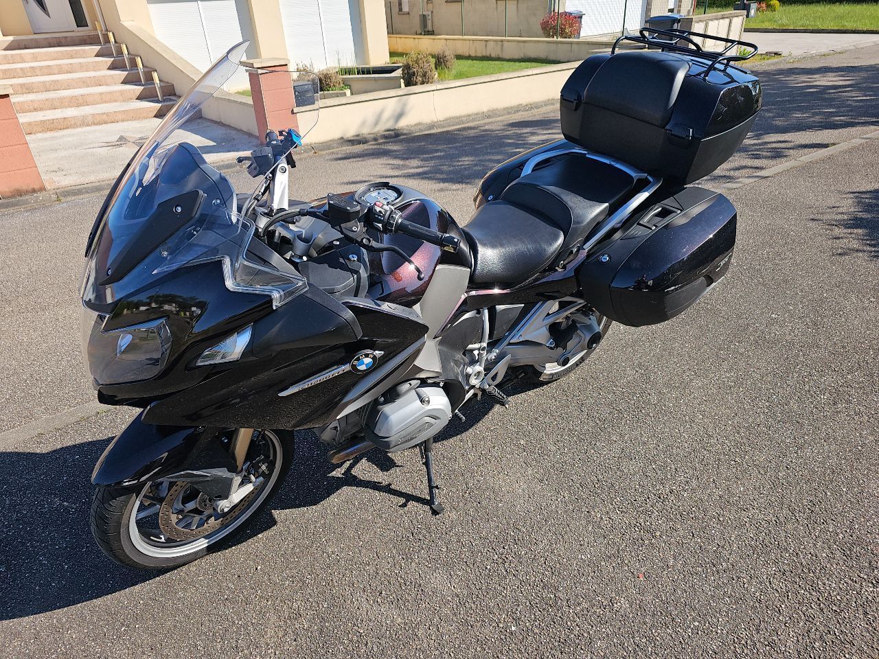 Photo BMW R 1200 RT