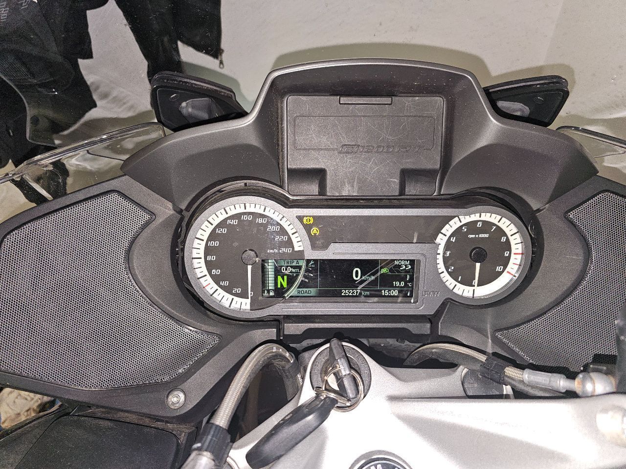 Photo BMW R 1200 RT