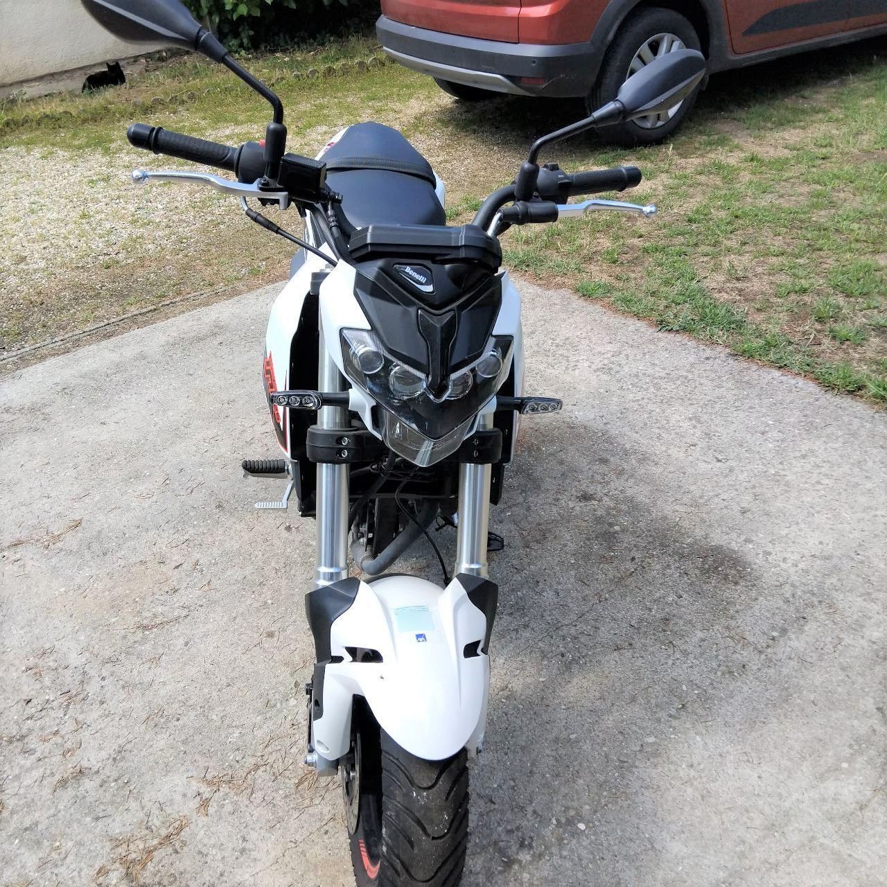 Photo BENELLI TORNADO 125