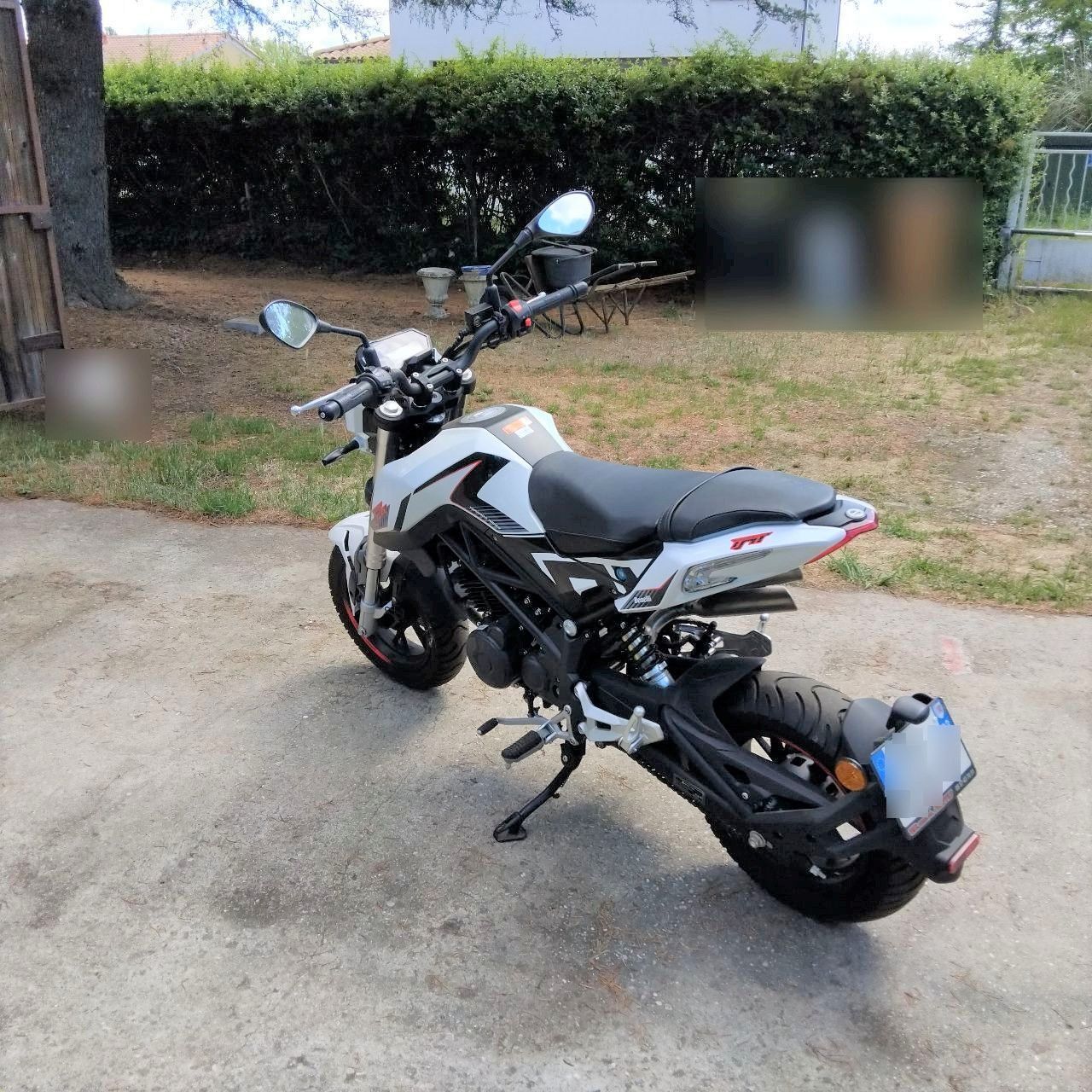 Photo BENELLI TORNADO 125