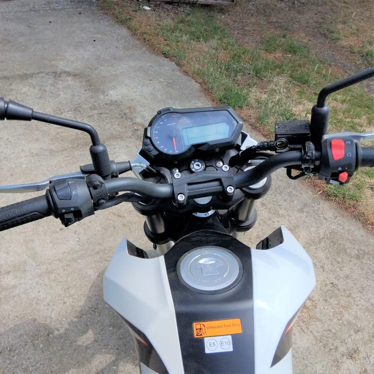 Photo BENELLI TORNADO 125