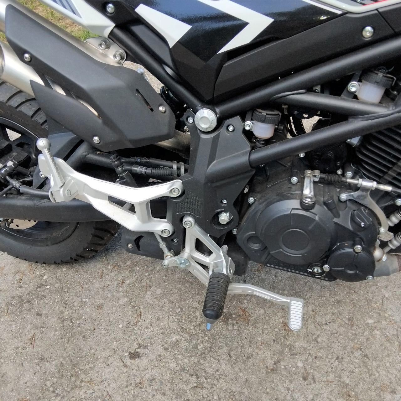 Photo BENELLI TORNADO 125