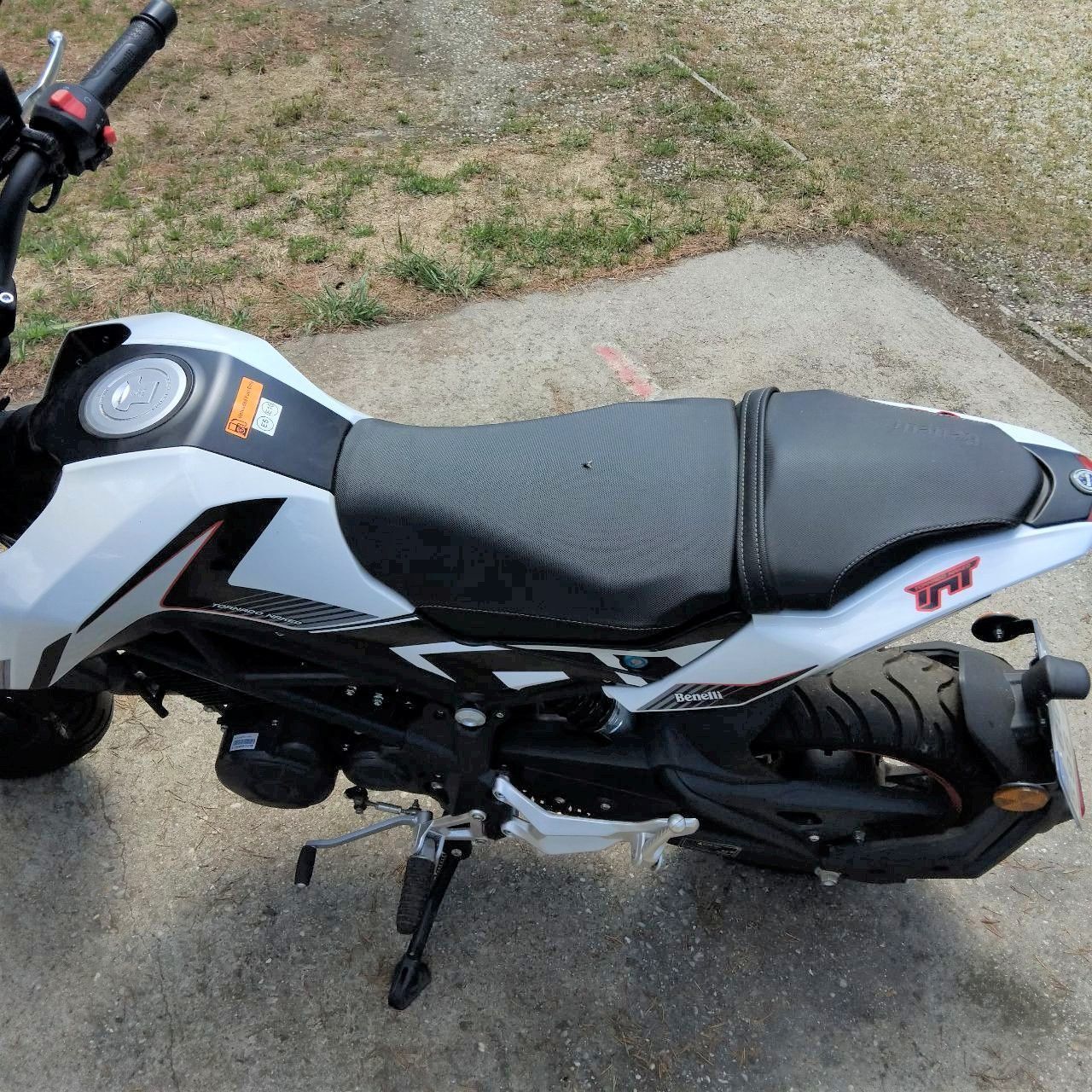 Photo BENELLI TORNADO 125