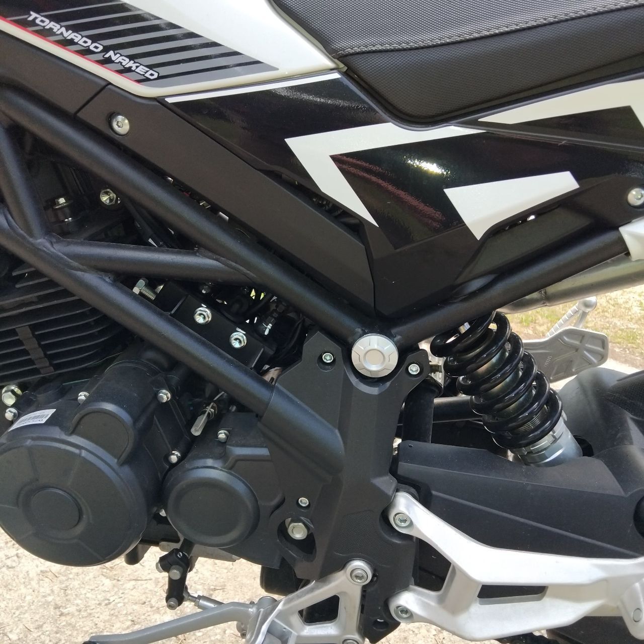 Photo BENELLI TORNADO 125