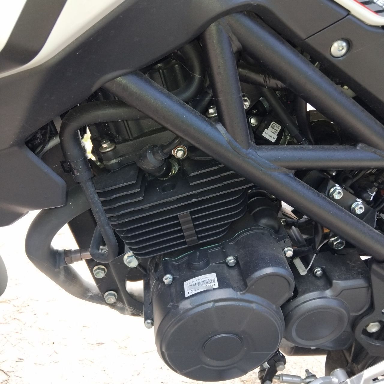 Photo BENELLI TORNADO 125