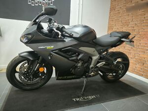 TRIUMPH DAYTONA 660