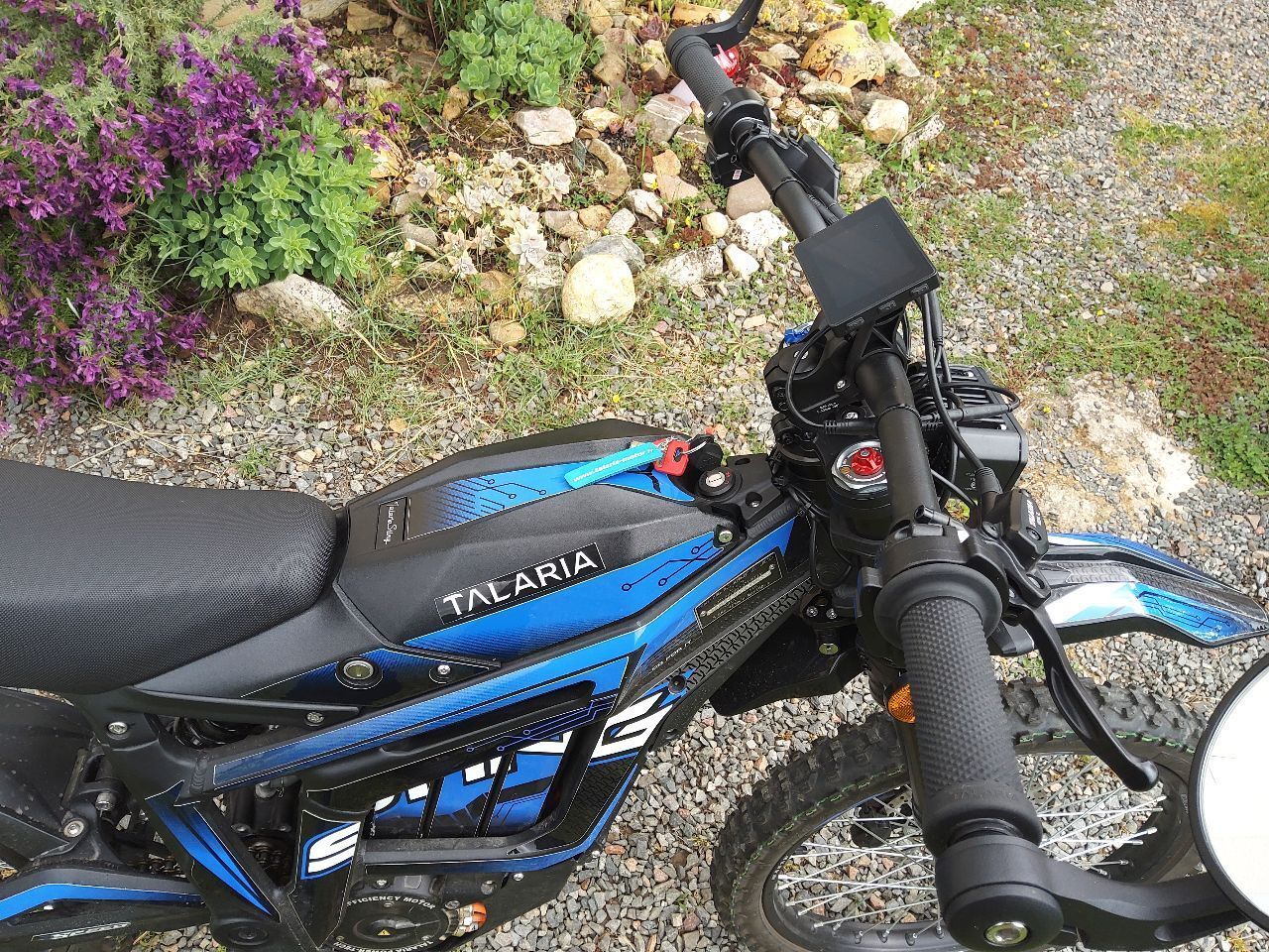 Photo TALARIA STING TL4000