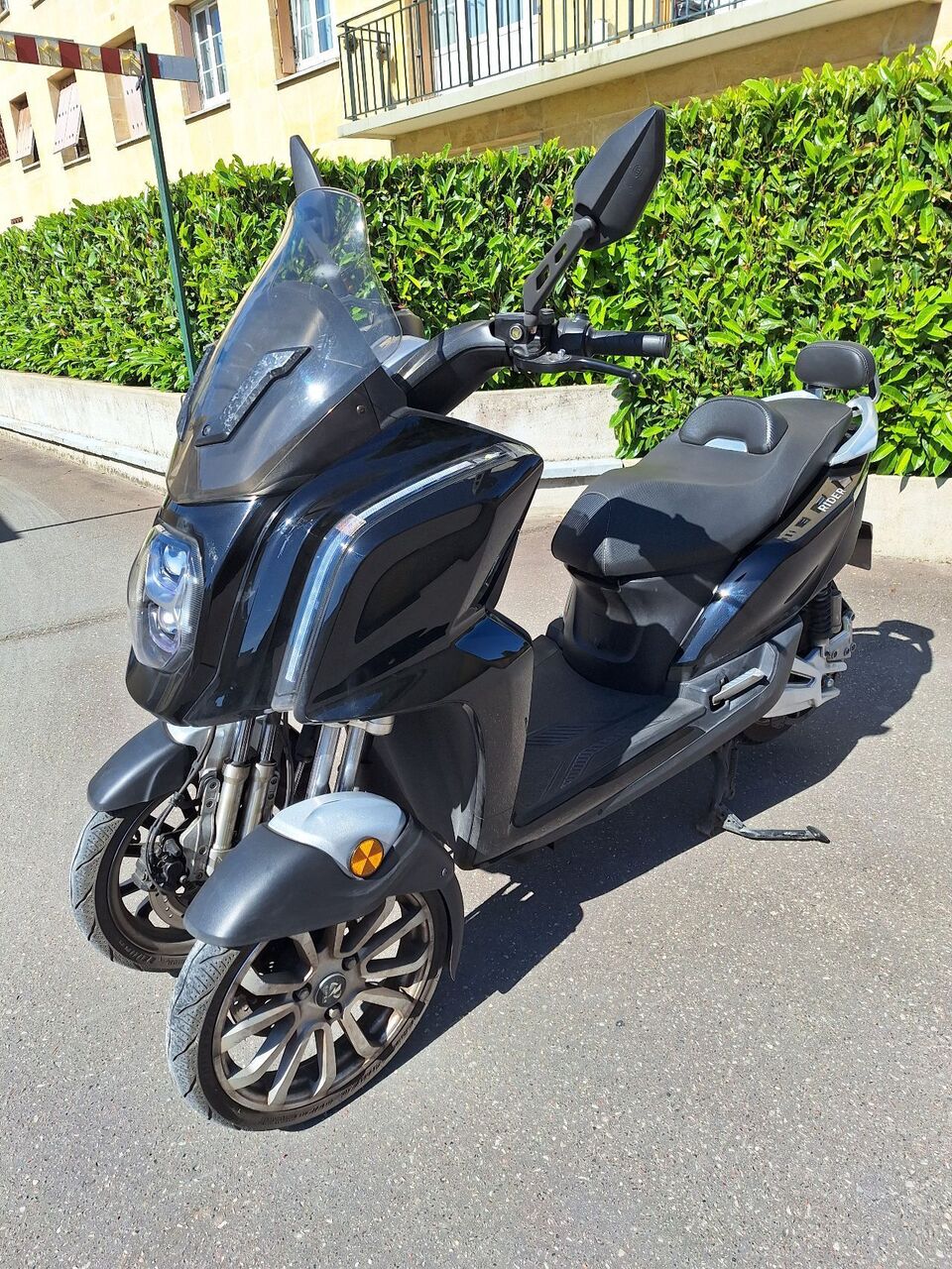 Photo RIDER 3RS +