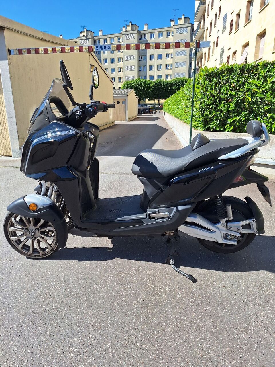 Photo RIDER 3RS +