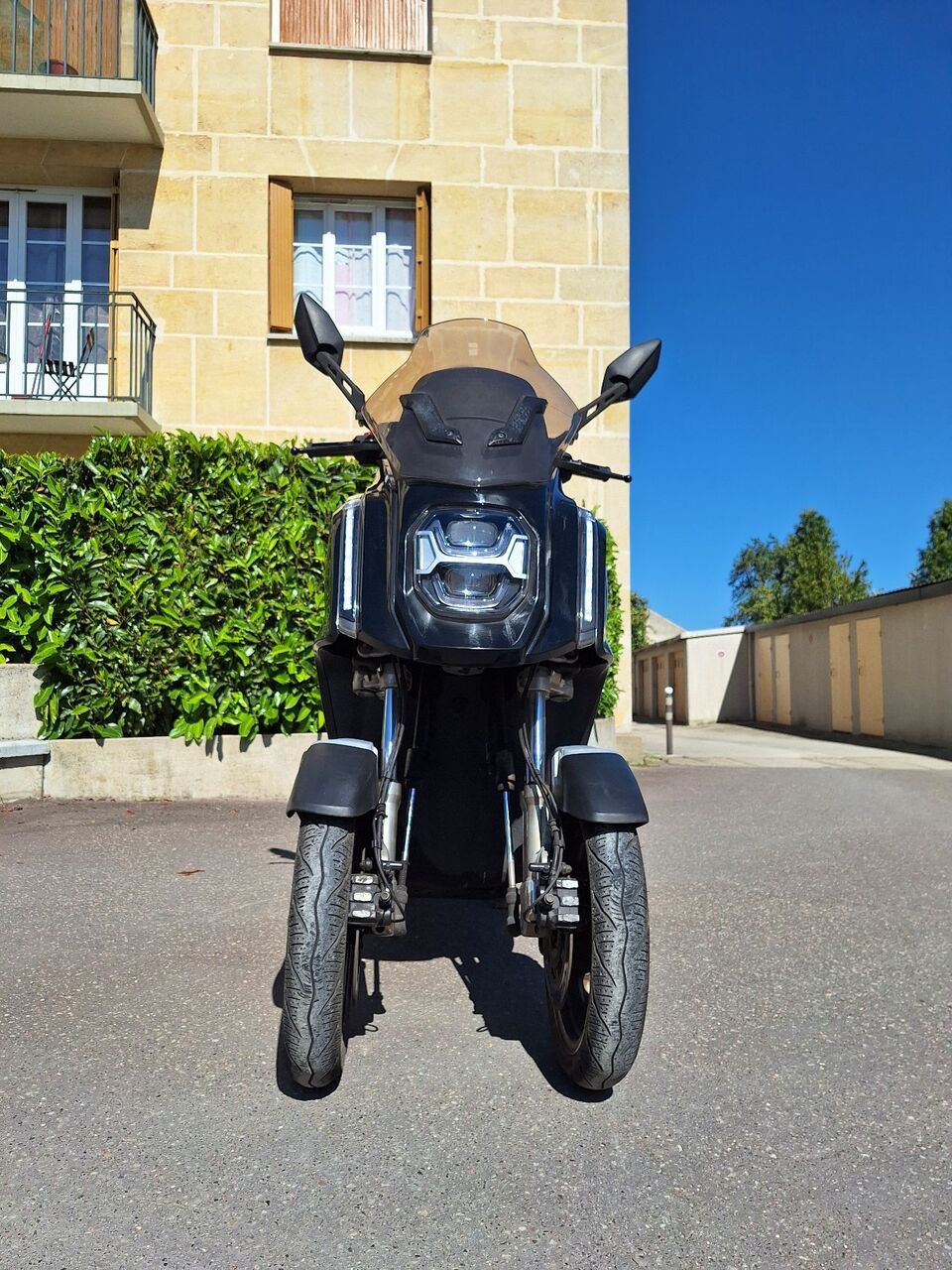 Photo RIDER 3RS +