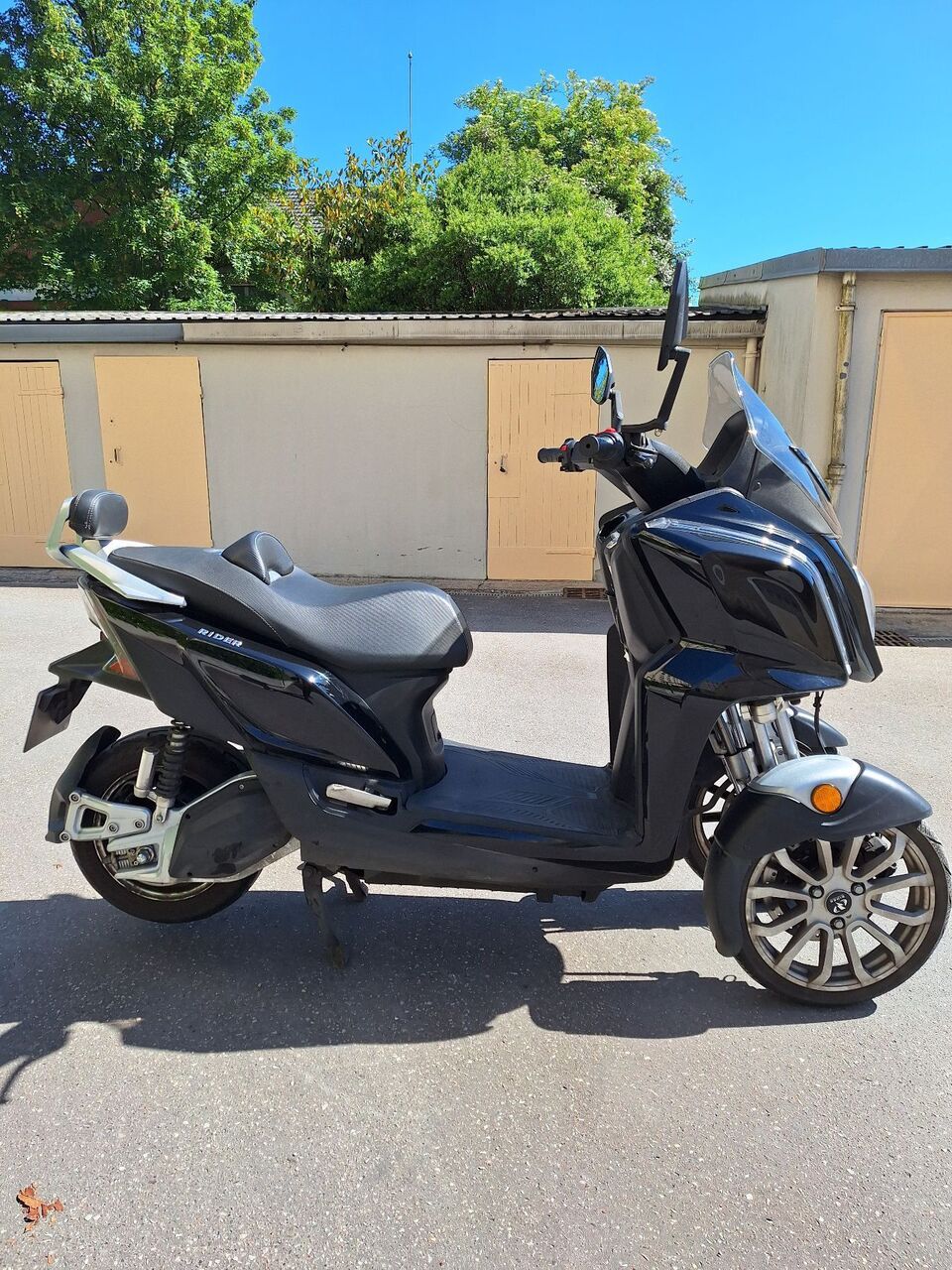 Photo RIDER 3RS +