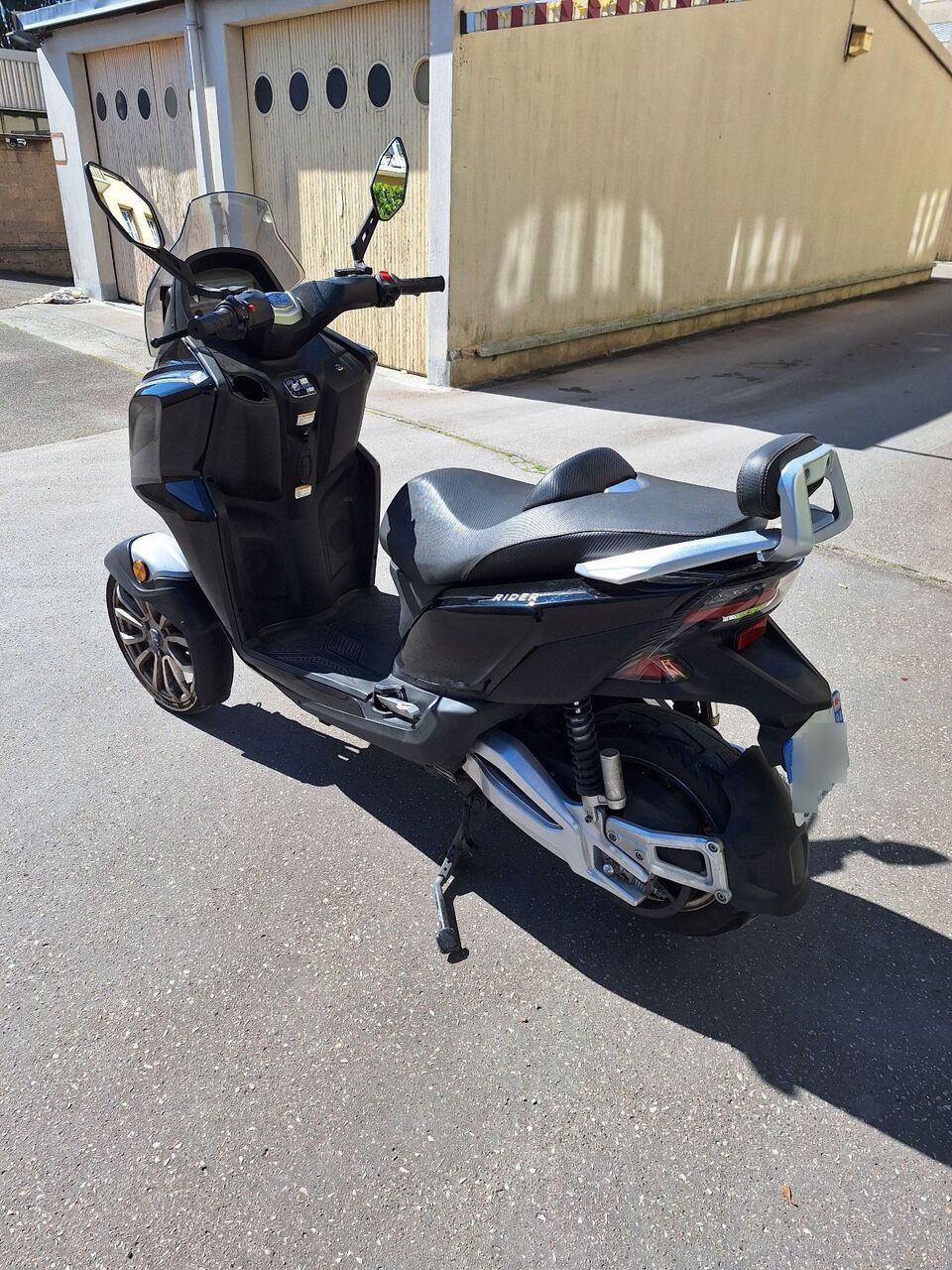 Photo RIDER 3RS +