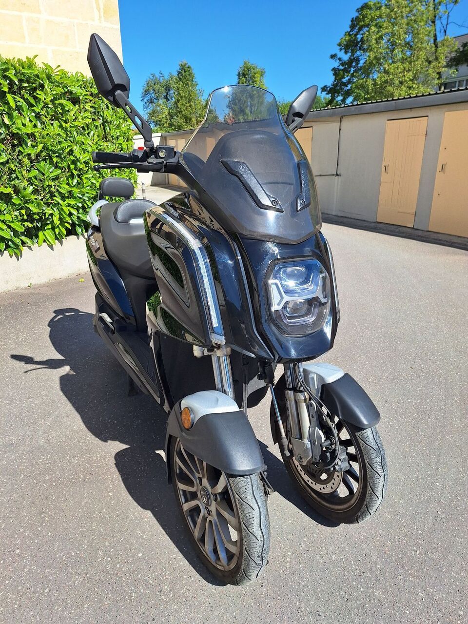 Photo RIDER 3RS +