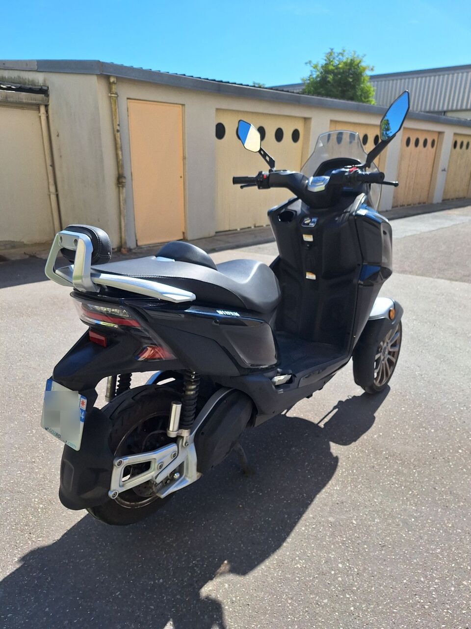 Photo RIDER 3RS +